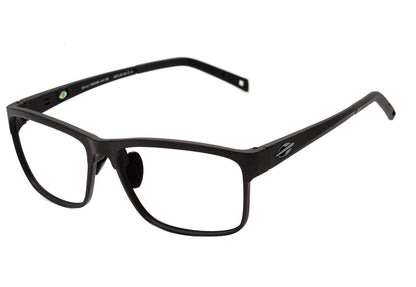 Mormaii Denver Preto Fosco - Lente 5,8 cm  - Grau