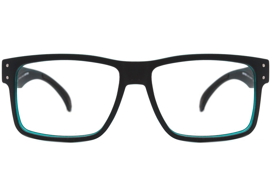 Mormaii Mumbai Cinza e Verde Fosco - Lente 5,7 cm