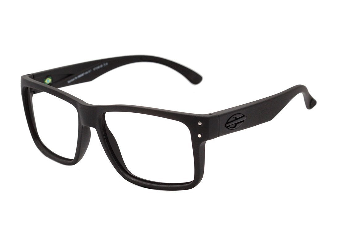 Mormaii Mumbai Preto Fosco - Lente 5,7 cm