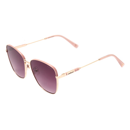 Colcci C0161 Rosa e Dourado Brilho / Rosa Degradê - Lente 5,7 cm