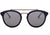 Óculos de Sol Colcci Eva Azul Brilho / Prata Espelhado Unico - Lente 5,0 cm