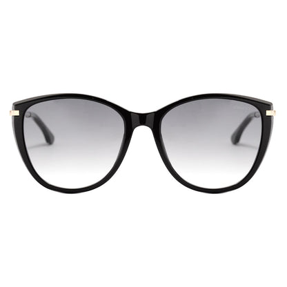 Colcci Tati Preto Brilho / Cinza Degradê Unico
