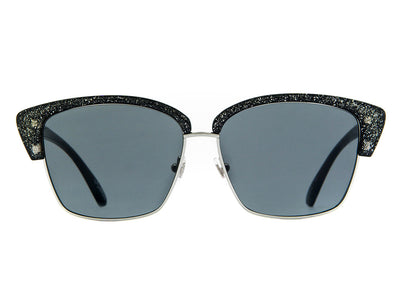 Evoke Brigite T01 Glitter Black/ Gray Total UNICO