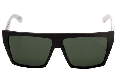 Óculos de Sol Evoke Evk 15 Black Temple White/ Green