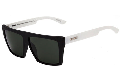 Óculos de Sol Evoke Evk 15 Black Temple White/ Green