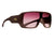 Óculos de Sol Evoke Amplifier Brown Leather (Couro)
