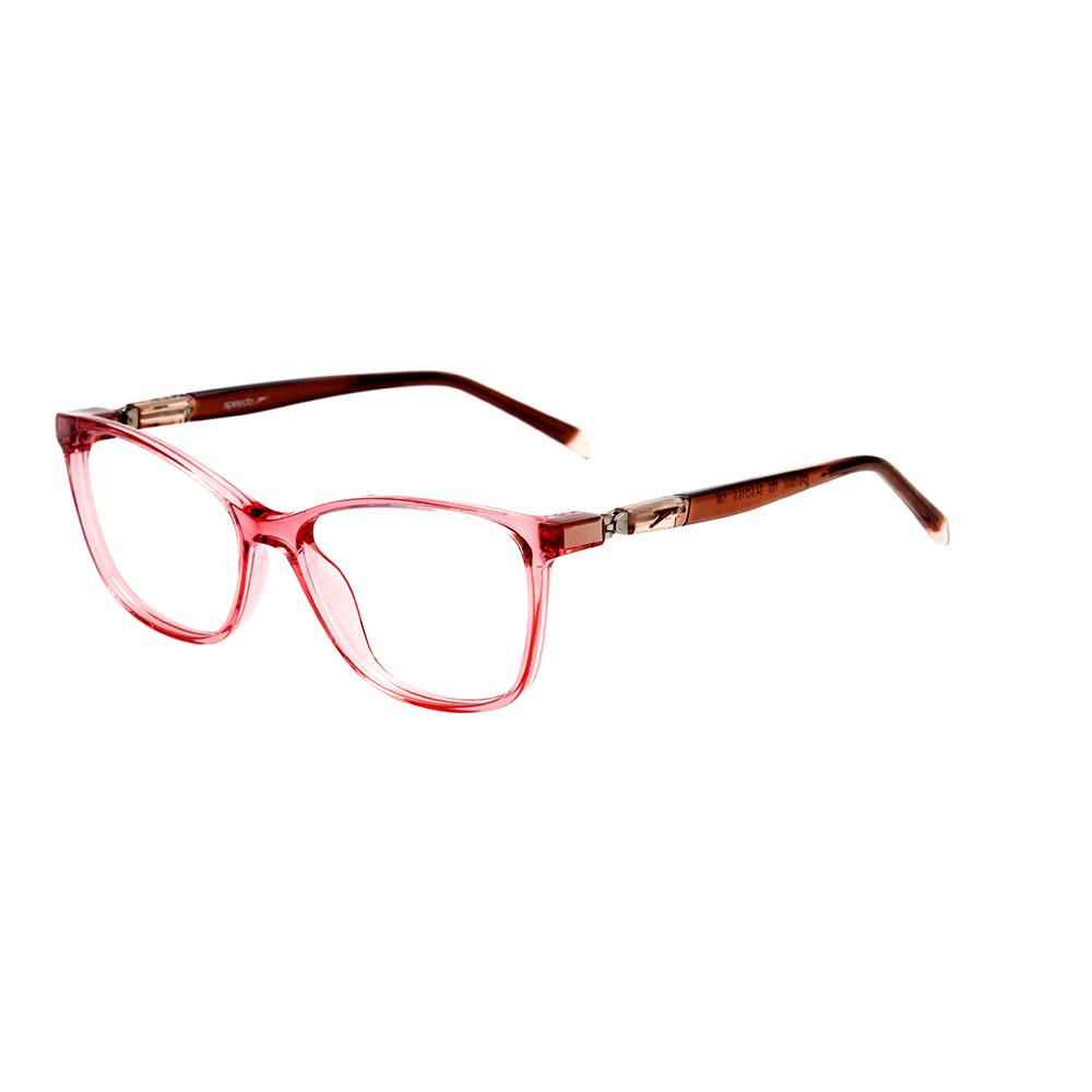 Speedo SP6106WI T03 Rosa e Marrom Translúcido - Lente 5,4 cm