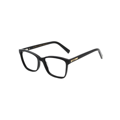 Infantil Colcci Alice Fun Preto Brilho - Lente 4,9 cm  - Grau