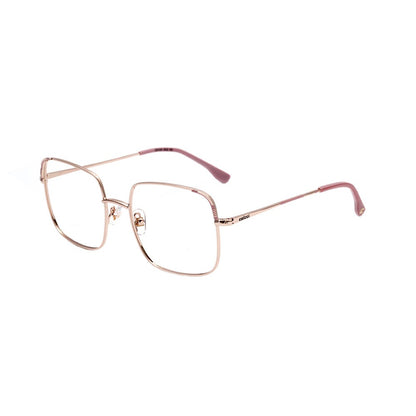 Colcci 6165 Prata e Rosa Brilho - Lente 5,5 cm