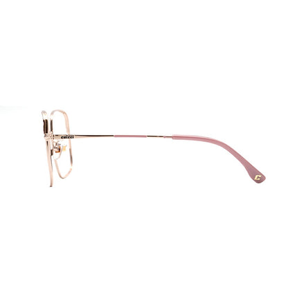 Colcci 6165 Prata e Rosa Brilho - Lente 5,5 cm