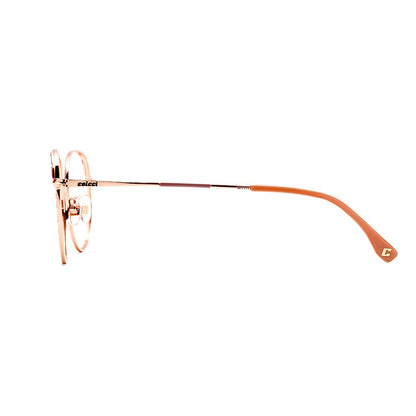 Colcci 6166 Rose Brilho - Lente 5,2 cm