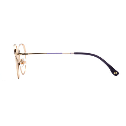 Colcci 6166 Dourado e Lilás Brilho - Lente 5,2 cm