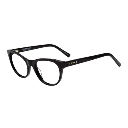 Evoke For You DX89 A01 Black Shine - 54 mm