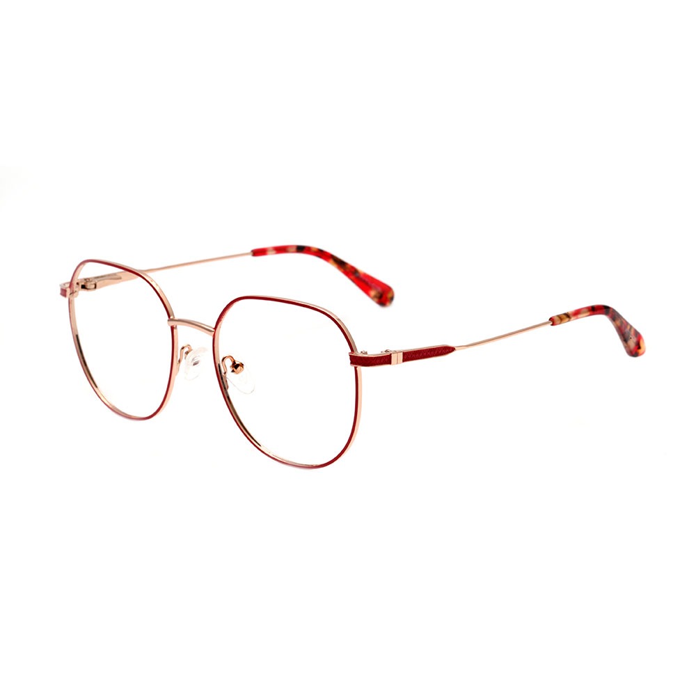 Atitude AT2105 13A Vermelho e Dourado Brilho - Lente 5,3 cm