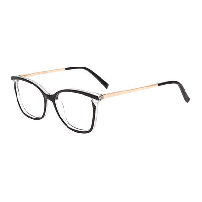 Atitude AT7125 A01 Preto e Dourado Brilho - Lente 5,5 cm