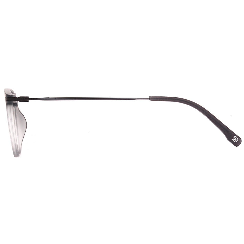 Bulget BG4133TN H01 Cinza e Preto Translúcido - Lente 5,4 cm