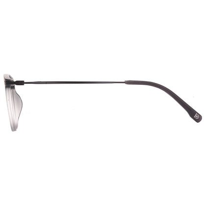 Bulget BG4133TN H01 Cinza e Preto Translúcido - Lente 5,4 cm