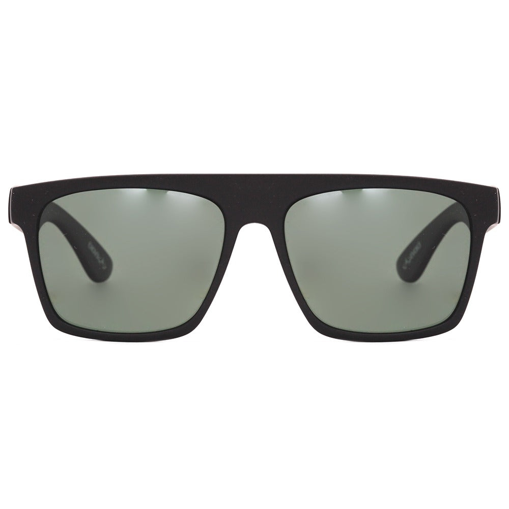 Evoke Daze BR01P Matte Black/ G15 - Lente 5,5 cm  - Sol