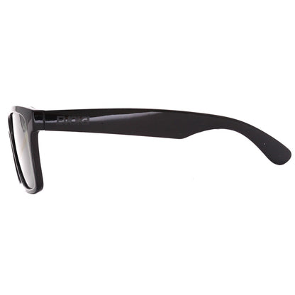 Evoke EVK 24 BR001P Matte Black/ G15 Polarized - Lente 5,6 cm  - Sol