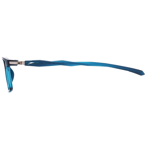 Speedo SP6109IN D01 Azul Translúcido Brilho - Lente 5,6 cm