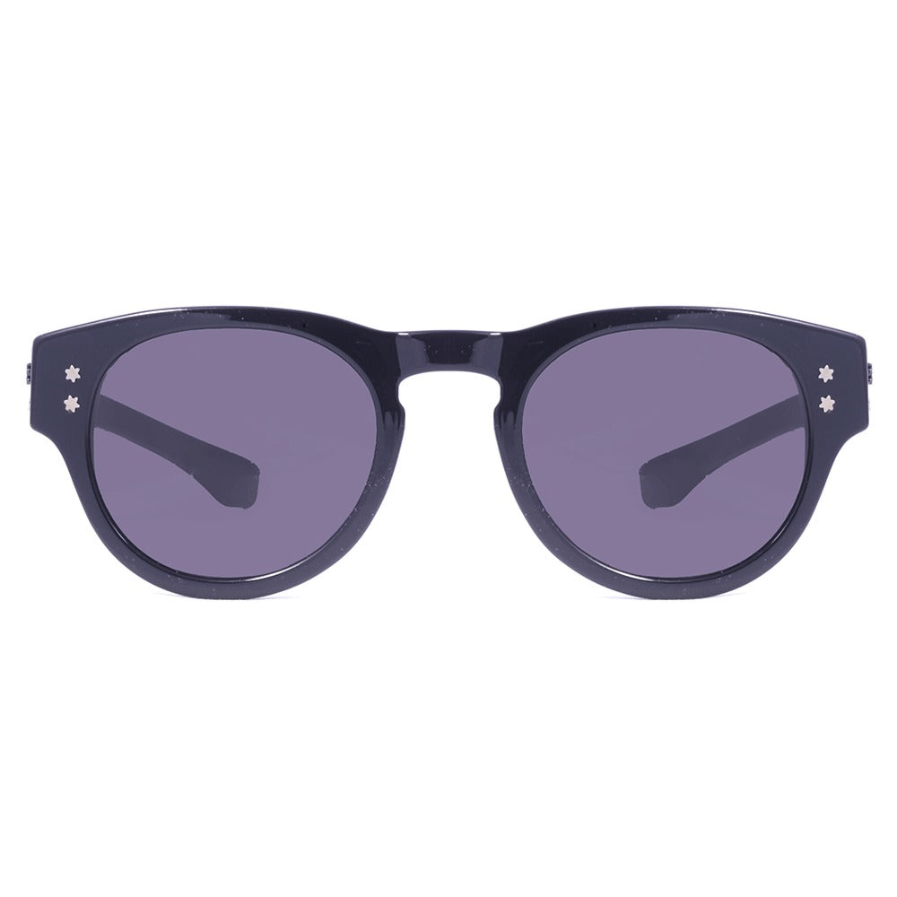 HB Mavericks Gloss Black/ Gray