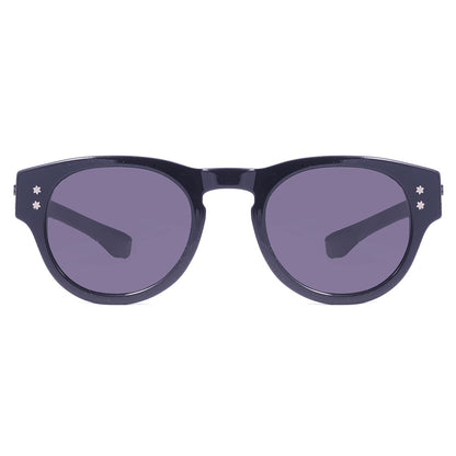 HB Mavericks Gloss Black/ Gray