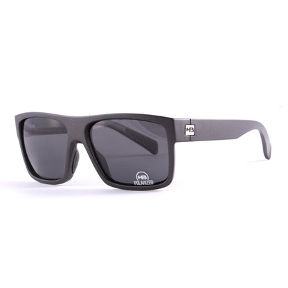 HB Would 2.0 Matte Graphite/ Polarized Gray  - Sol
