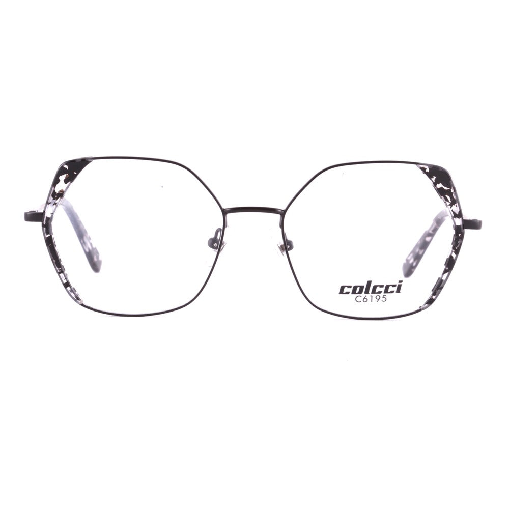 Colcci C6195 Preto Fosco - Lente 5,3 cm  - Grau