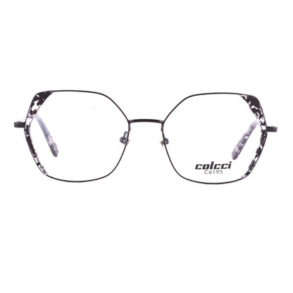 Colcci C6195 Preto Fosco - Lente 5,3 cm  - Grau