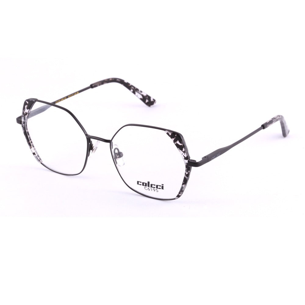 Colcci C6195 Preto Fosco - Lente 5,3 cm  - Grau