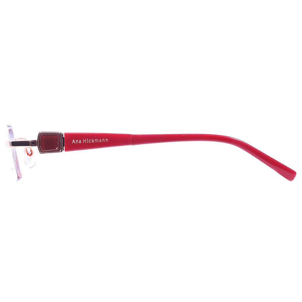 Ana Hickmann AH 1243 04D 52 mm – Óculos Shop
