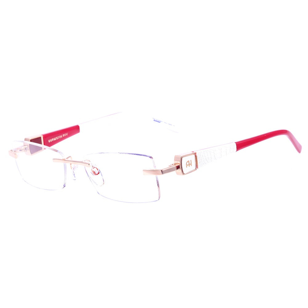 Ana Hickmann AH 1243 04D 52 mm – Óculos Shop