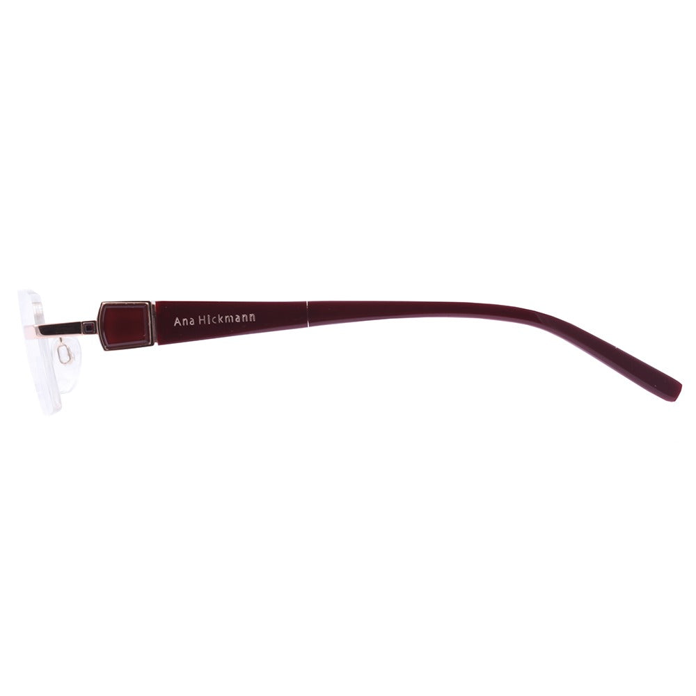 Ana Hickmann AH 1243 04B - 52 mm – Óculos Shop