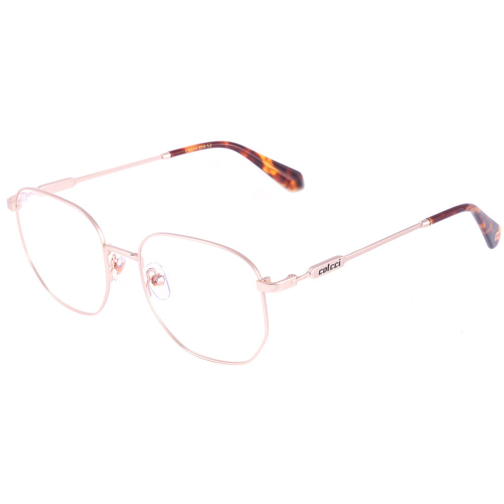 Colcci C6174 Dourado Fosco - Lente 5,2cm  - Grau