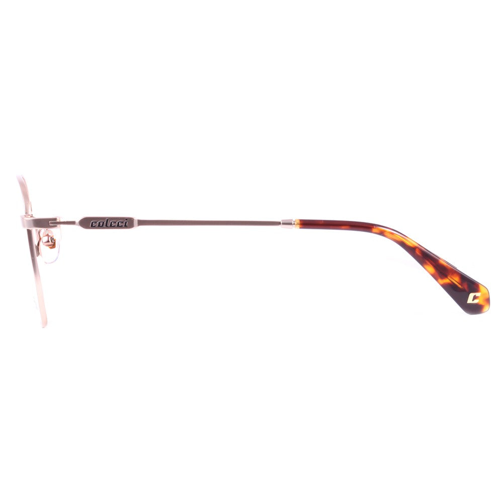 Colcci C6174 Dourado Fosco - Lente 5,2cm  - Grau