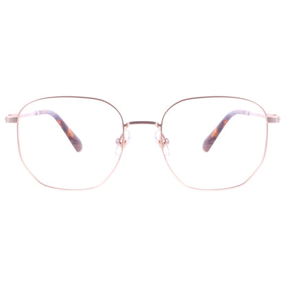 Colcci C6174 Dourado Fosco - Lente 5,2cm  - Grau