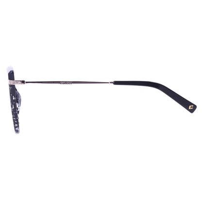 Colcci Dani Preto Mesclado Brilho/ Preto - Lente 5,4 cm  - Sol