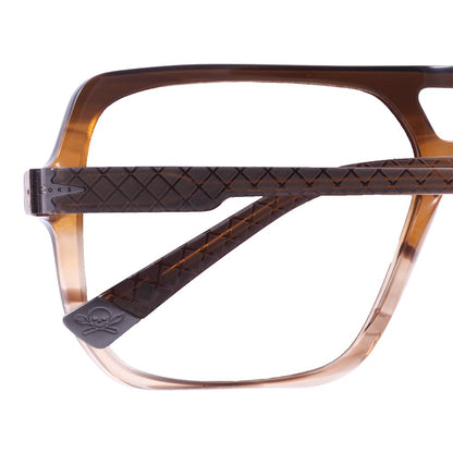 Evoke Henrique Fogaça Capo X HFG24 - Lente 5,7 cm  - Grau