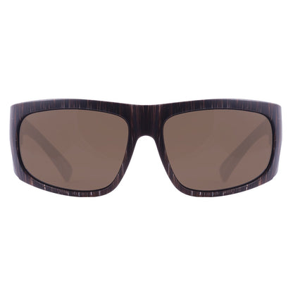 Evoke The Flow G01 Striped Brown/ Gol Brown