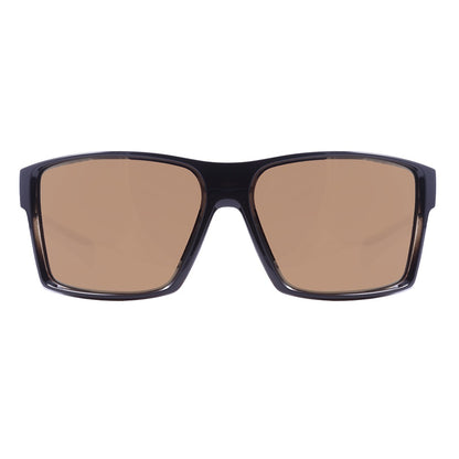 HB Byron Black Gold/ Bronze - Lente 6,2 cm  - Sol