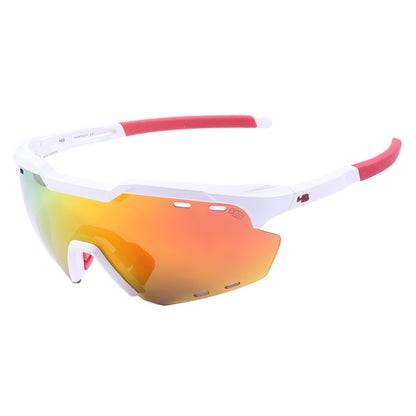 HB KIT Shield Compac Road KIT 2 - Multi Purple/ Gray/ Yellow
