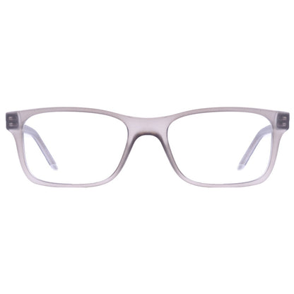HB Polytech 0429 Matte Onyx - Lente 5,2 cm  - Grau