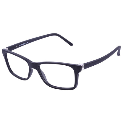 HB Polytech 0430 Matte Black - Lente 5,5 cm  - Grau