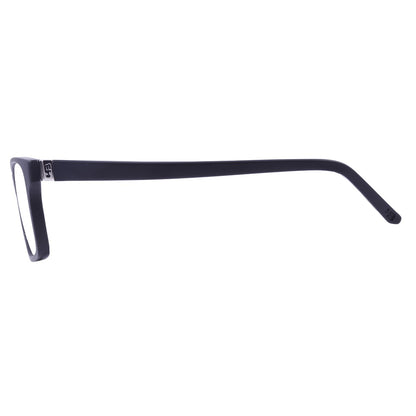 HB Polytech 0430 Matte Black - Lente 5,5 cm  - Grau
