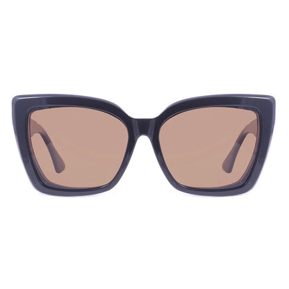 HB 0403 2 SWITCH Clip On Passionate/ Q. Black/ G Havana/ Polarized Brown  - Sol