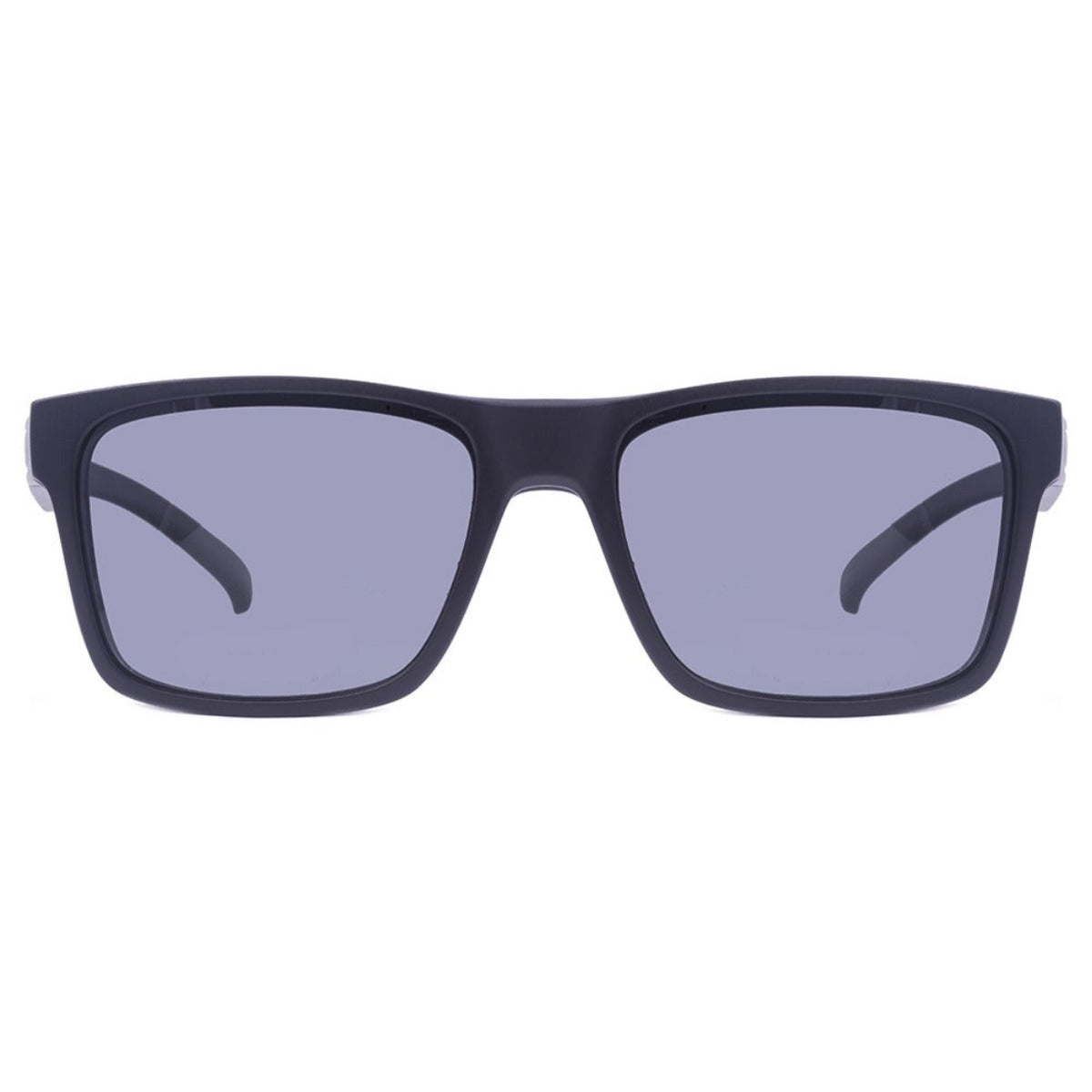 HB Polytech 0339 Clip On Matte Black/ Gray/ Night Drive  - Grau