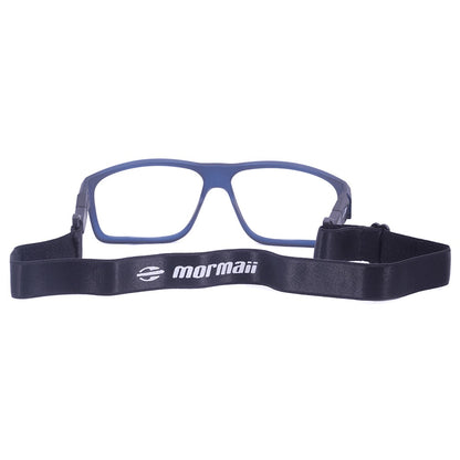 Mormaii Ancara  Azul Fosco - Lente 6,1 cm  - Grau