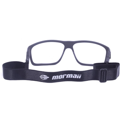 Mormaii Ancara Preto e Cinza Fosco - 61 mm  - Grau
