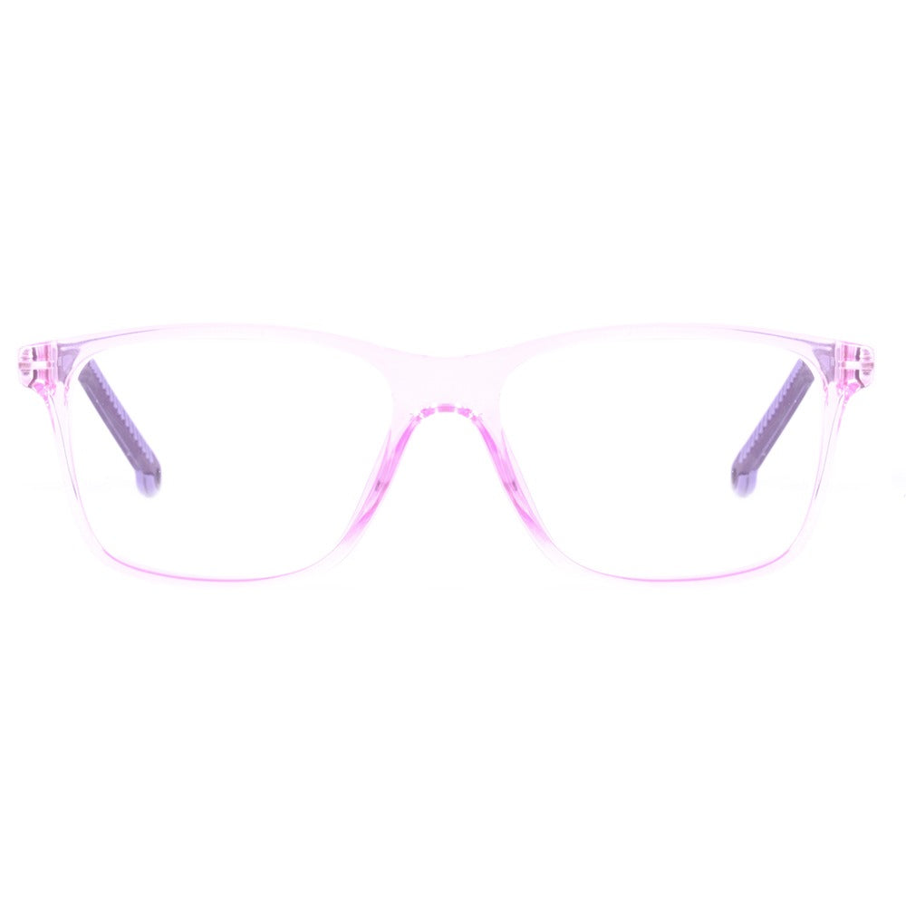 Infantil Mormaii Blunt  Rosa Translúcido Brilho - 49mm  - Grau