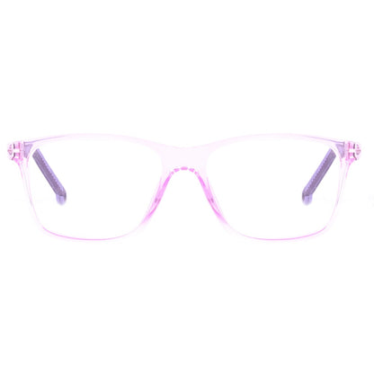 Infantil Mormaii Blunt  Rosa Translúcido Brilho - 49mm  - Grau